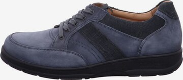 Ganter Lace-Up Shoes in Blue