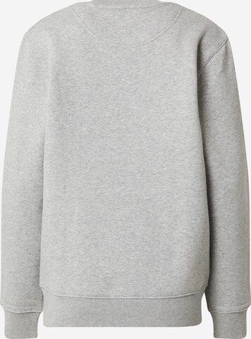 EINSTEIN & NEWTON Sweatshirt 'Gun Dog' in Grey