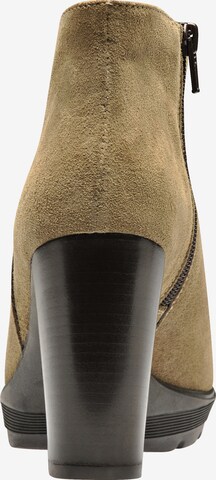 EVITA Booties in Beige