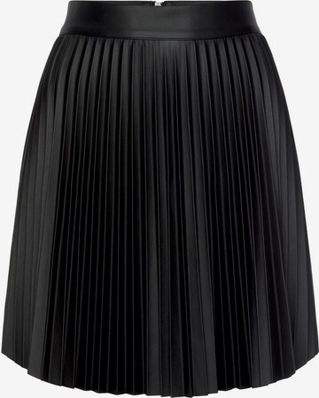 BUFFALO Skirt in Black: front