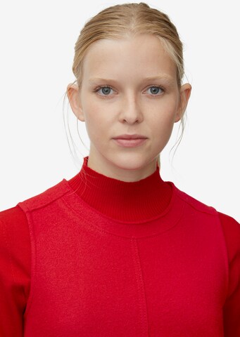 Marc O'Polo Jurk in Rood