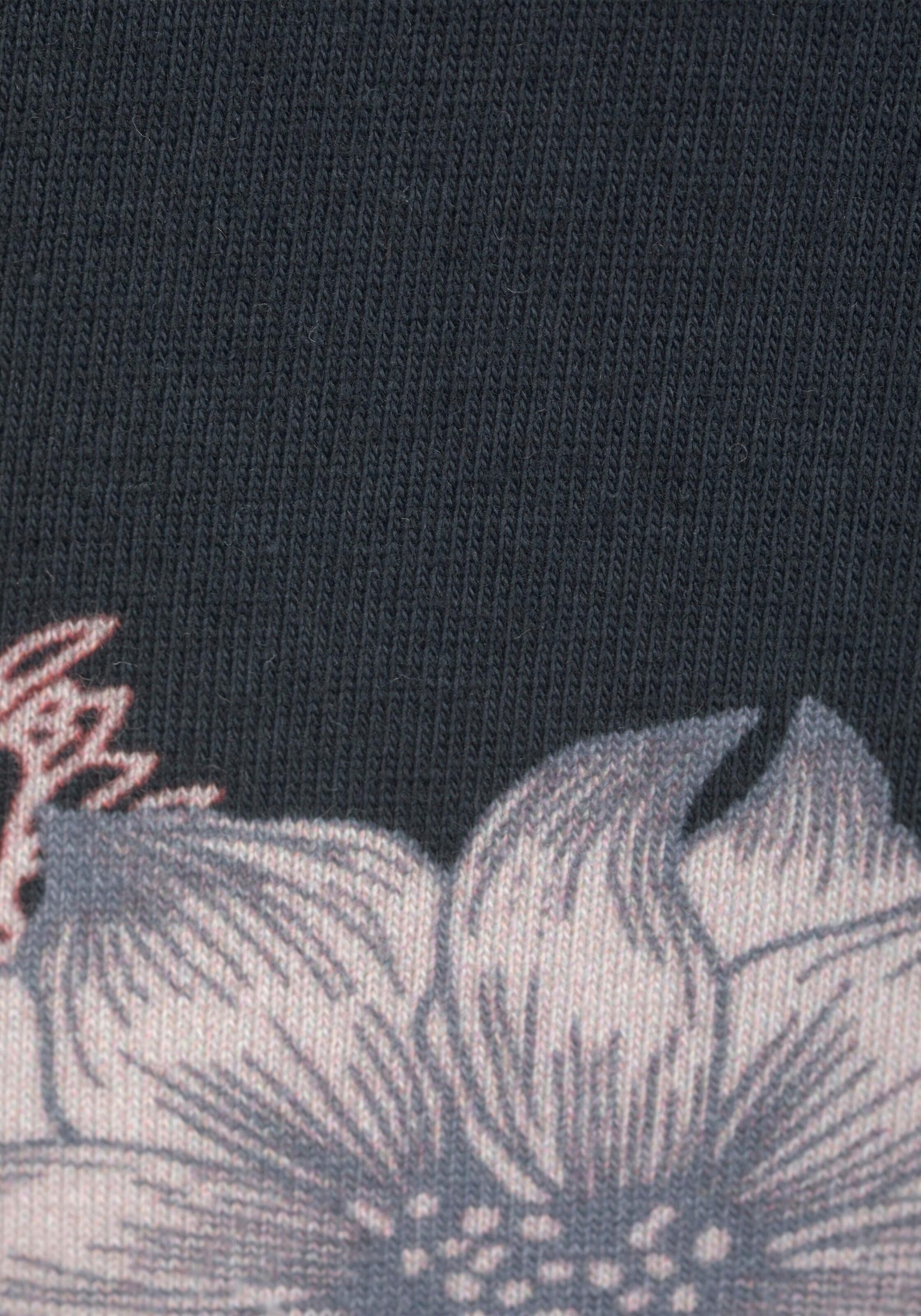 mėlyna LASCANA Siauras Tamprės