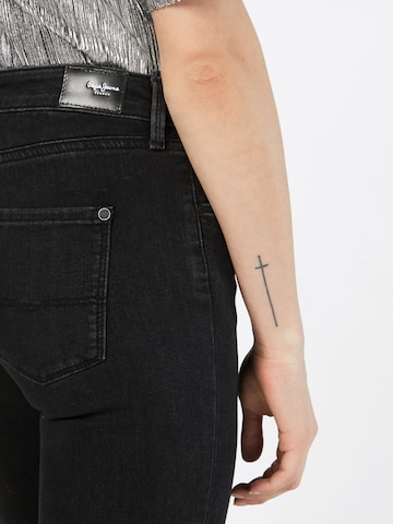 Skinny Jeans 'Regent' di Pepe Jeans in nero