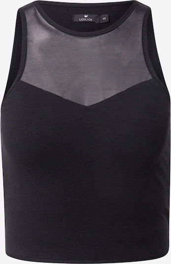 LOVJOI Daybra 'Meadowsweet' in schwarz, Produktansicht
