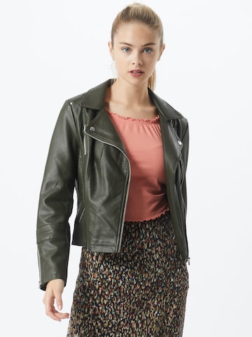 ONLY Between-Season Jacket in Green: front