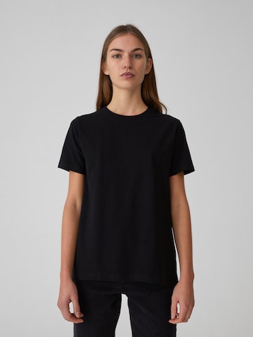 EDITED T-shirt 'Enid ' i svart