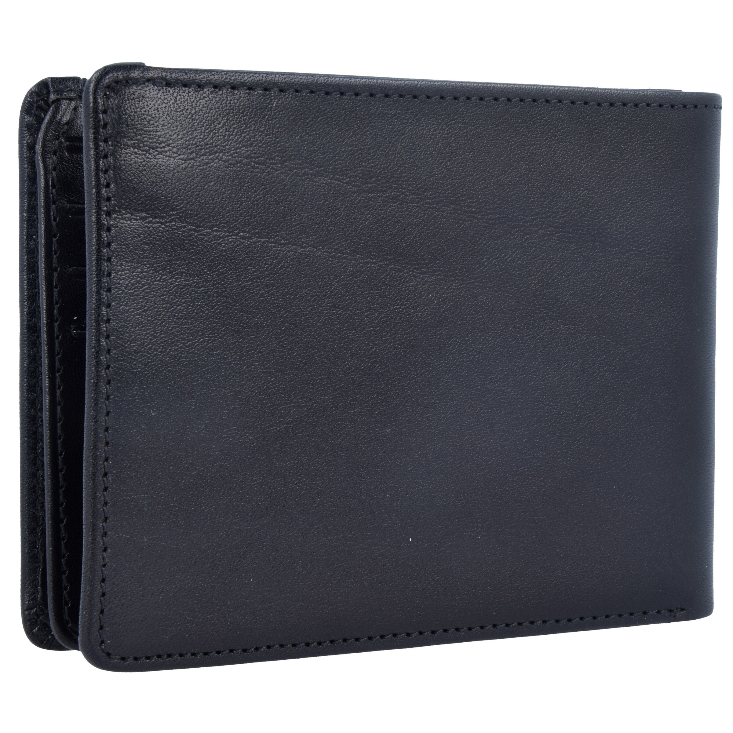 Portamonete 'Colorado RFID Protect' di GOLDEN HEAD in nero