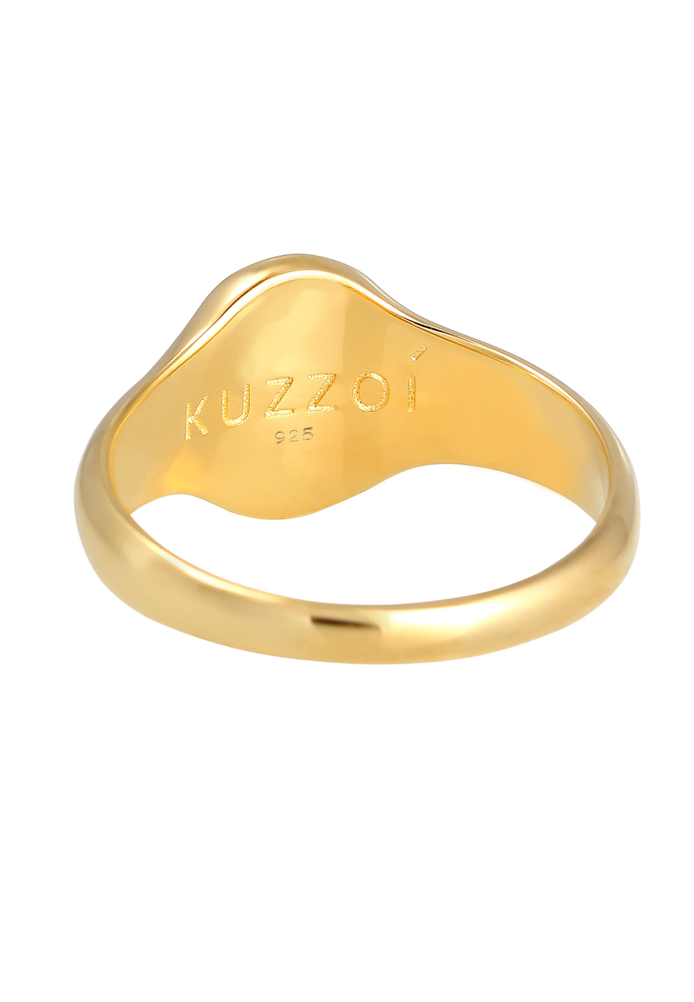Bague KUZZOI en or