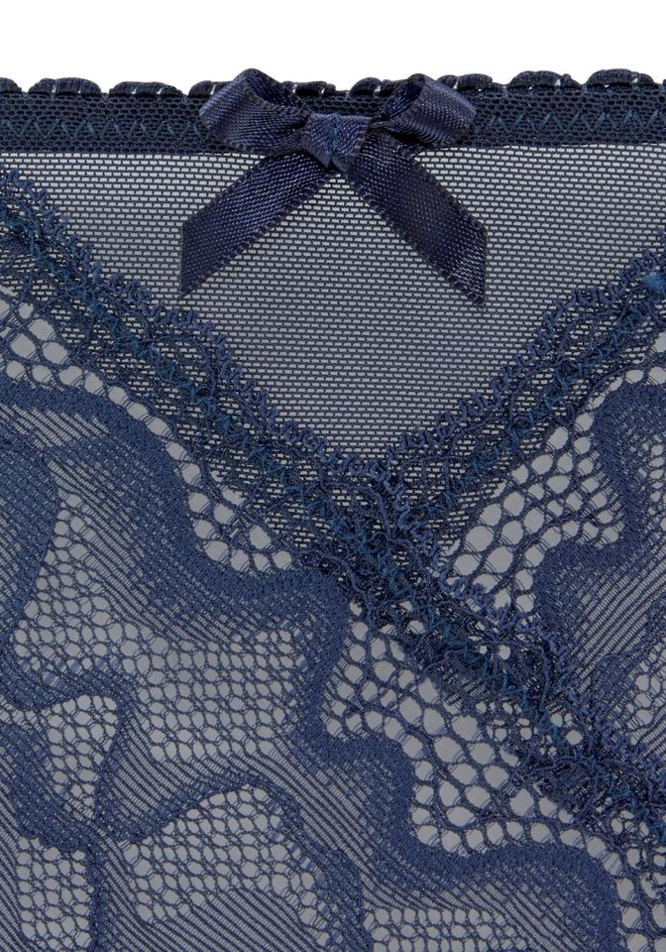 LASCANA Thong in Blue