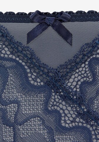 LASCANA String in Blau