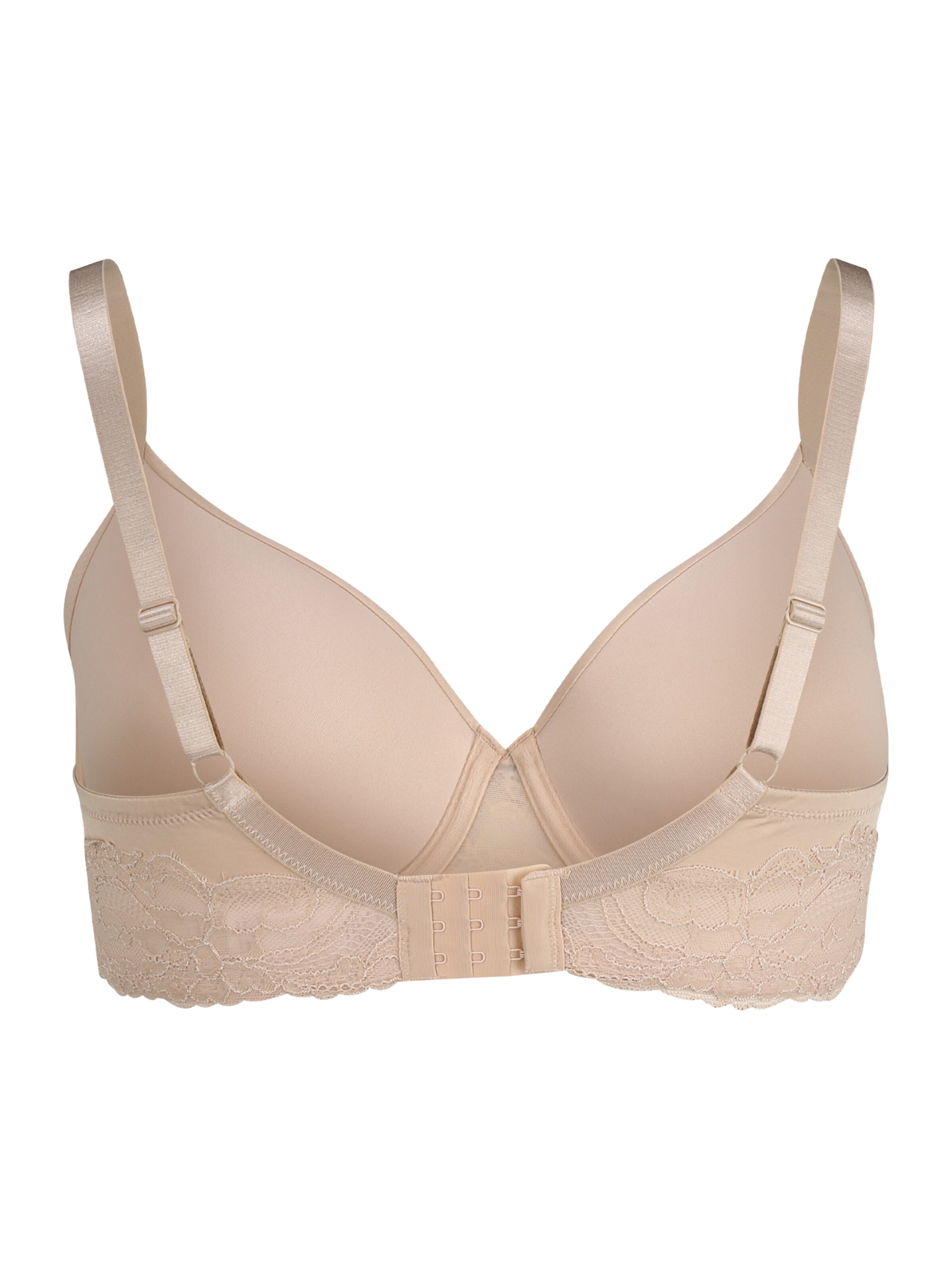 Dorina Обычный Бюстгальтер 'Adele' в Бежевый