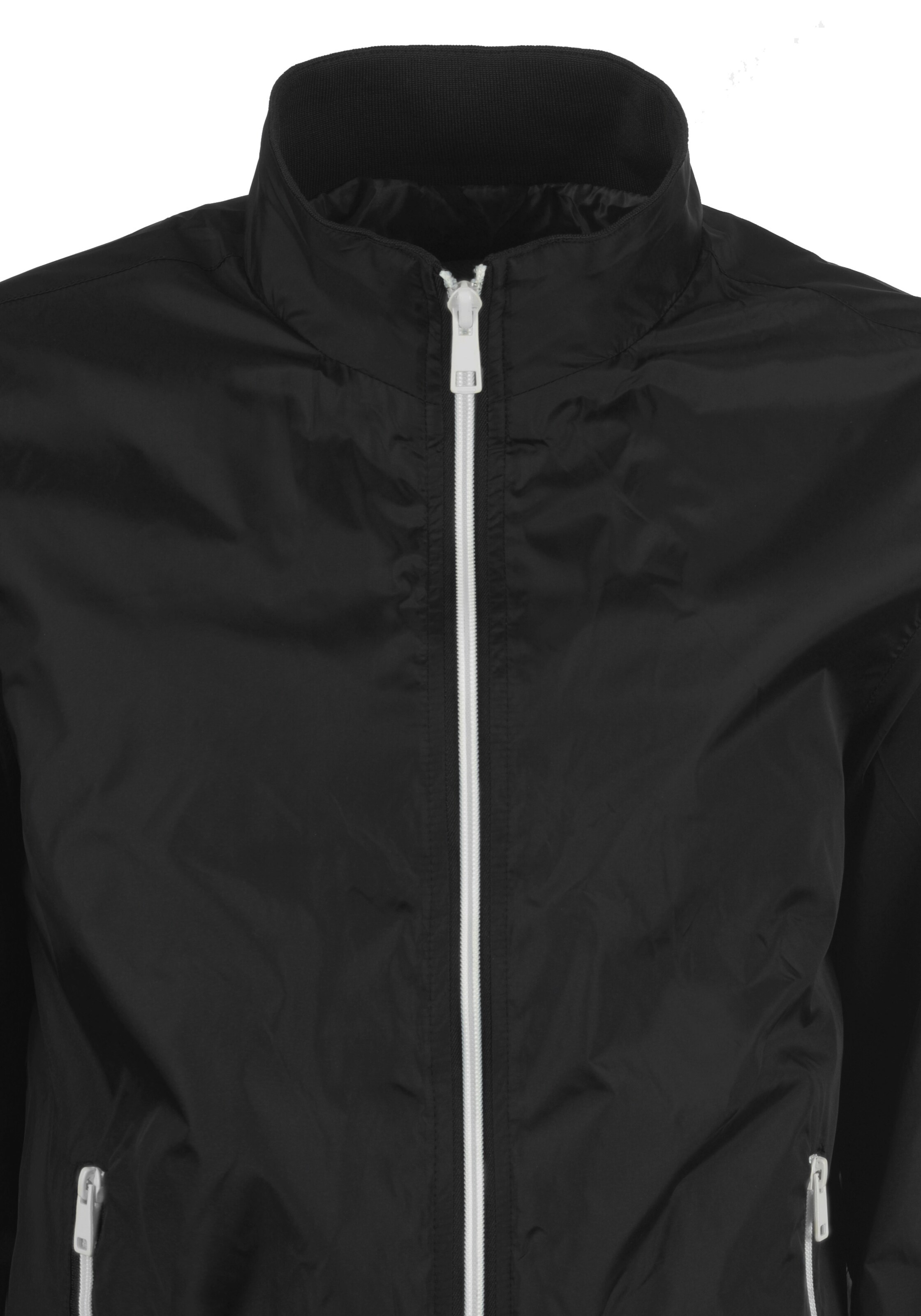 BLEND Jacke 'Brad' in Schwarz