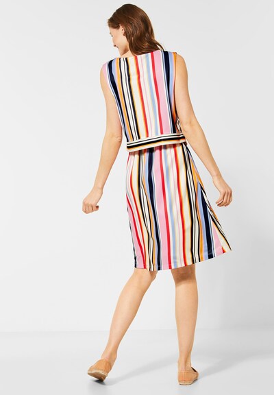 Cecil Kleid Mit Bunten Streifen In Mischfarben About You
