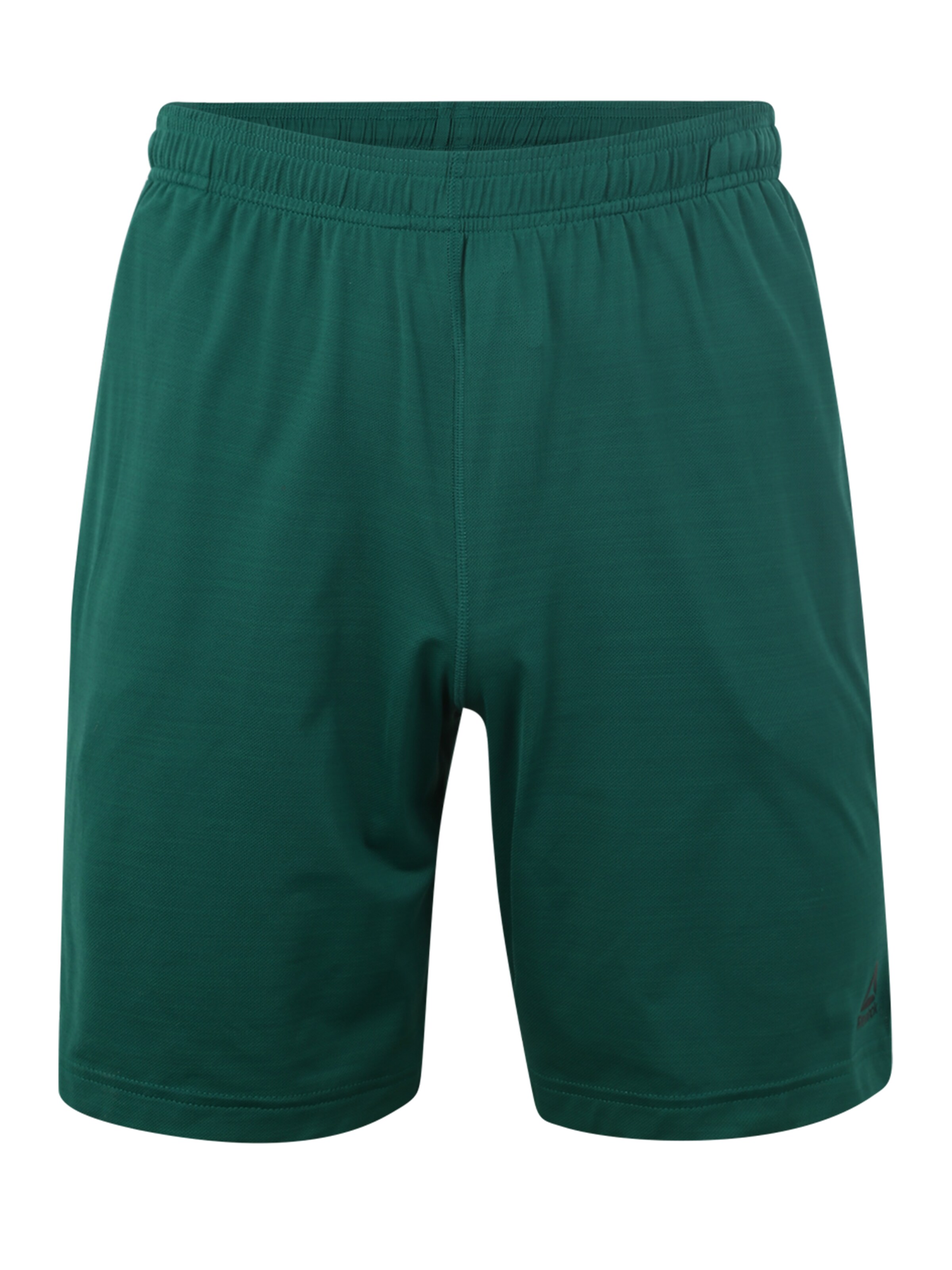 REEBOK - Sportbroek in de kleur Donkergroen