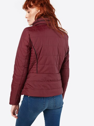 VERO MODA Jacke 'Clarissa' in Rot