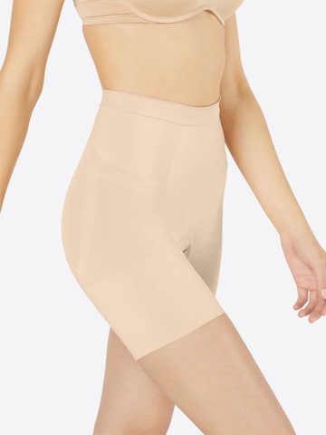 SPANX Alakformáló nadrágok 'Oncore' - bézs: elől