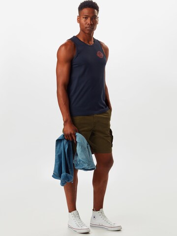 s.Oliver Tanktop in Blau