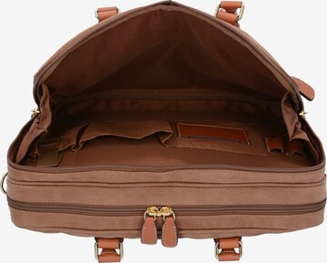 Bric's Document Bag 'Life' in Brown