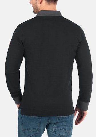 BLEND Shirt 'Ralle' in Black