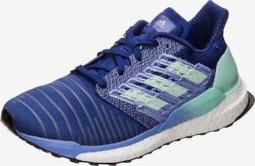 Chaussure de course 'Solar Boost' ADIDAS PERFORMANCE en bleu