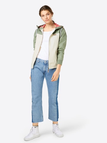 Iriedaily Between-season jacket 'Veruschka' in Beige