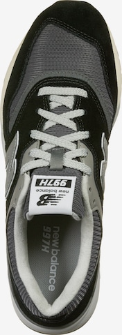 new balance Σνίκερ χαμηλό '997' σε μαύρο