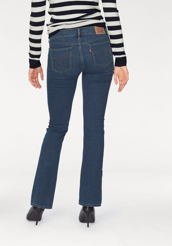 LEVI'S ® Slimfit Jeans 'Levis 715' in Blau