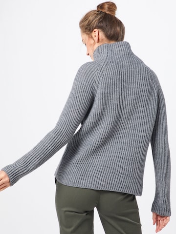 Pull-over 'Arwen' DRYKORN en gris : derrière