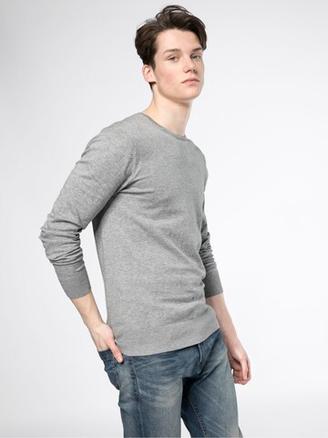 SCOTCH & SODA Pullover in Grau: predná strana