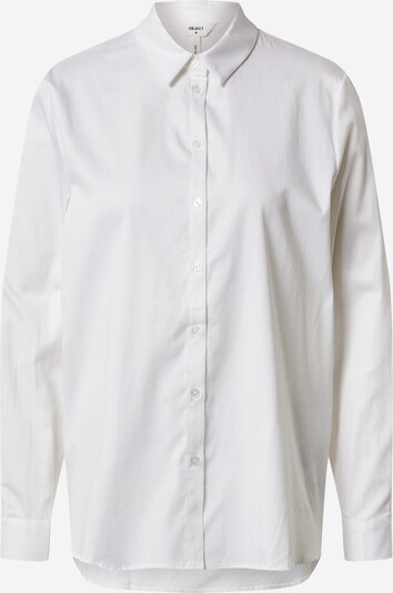 OBJECT Bluzka 'Roxa' w kolorze białym, Podgląd produktu