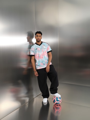 Belgium Away Jersey Look
