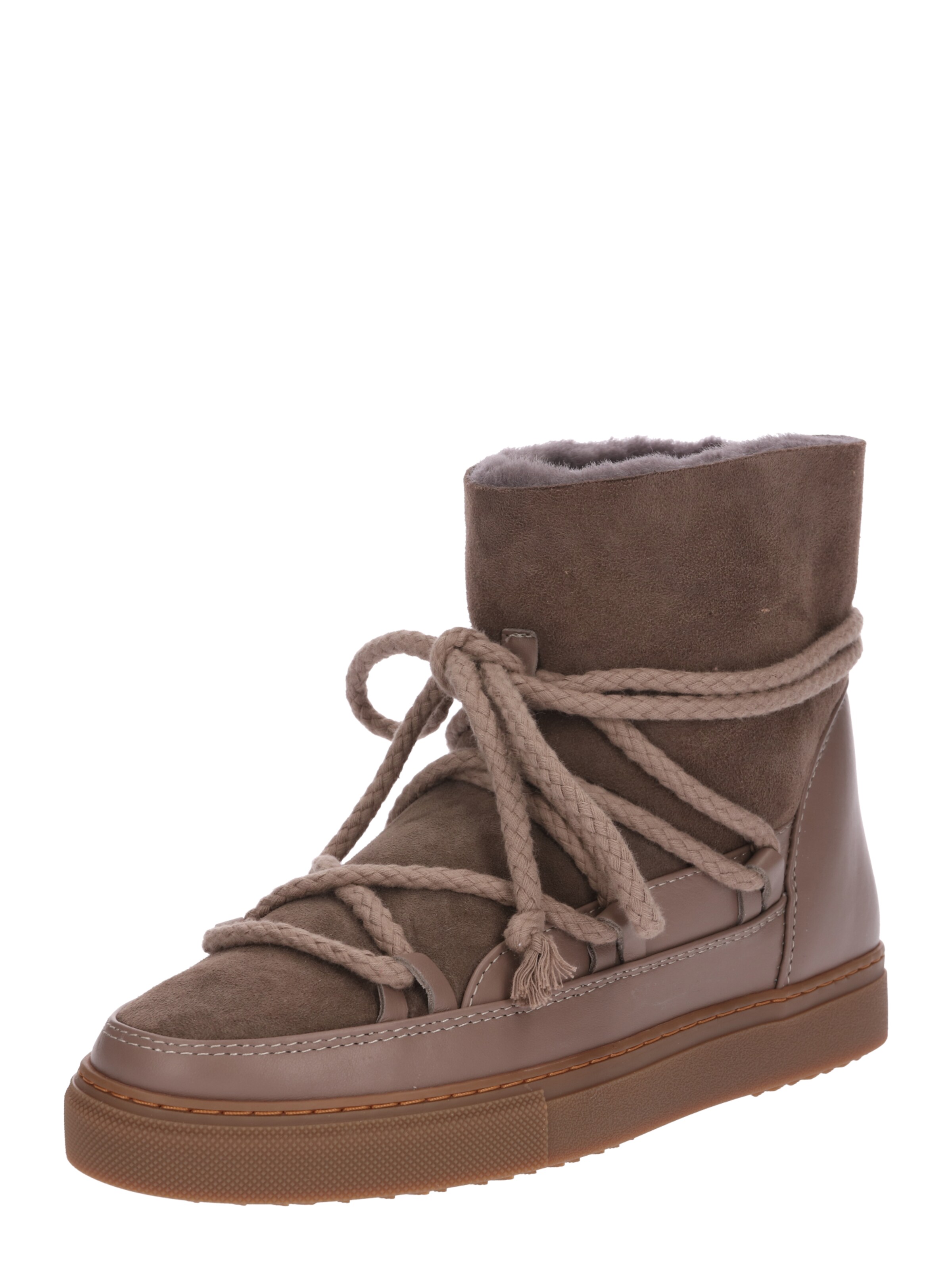 INUIKII - Snowboots in de kleur Taupe