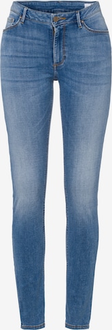 Cross Jeans Skinny Jeans 'Alan' in Blue: front