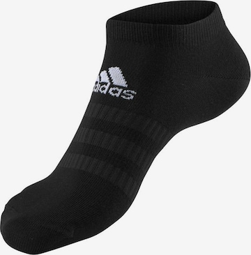 juoda ADIDAS SPORTSWEAR Sportinės kojinės