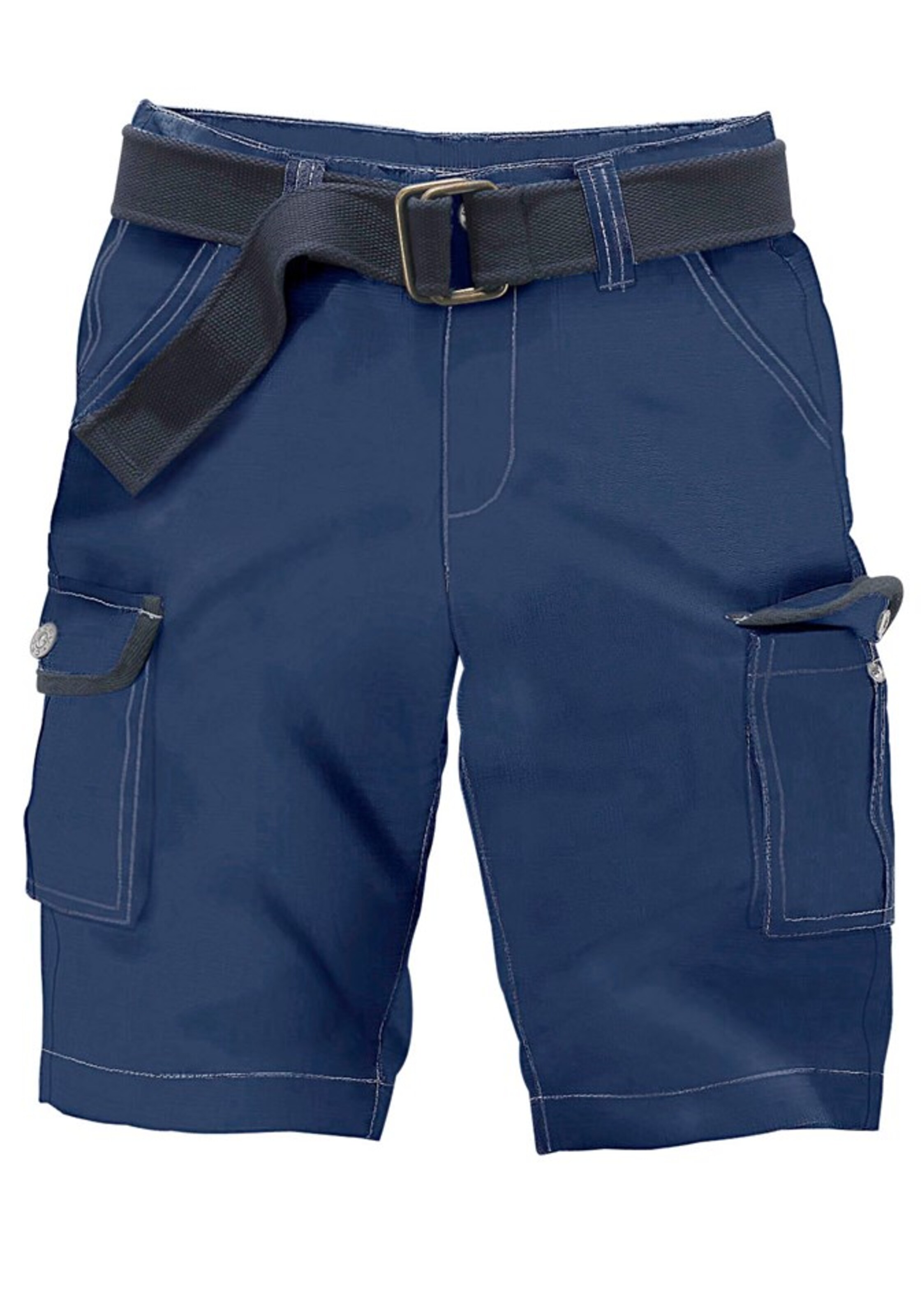 ARIZONA Regular Pants in Blue: front