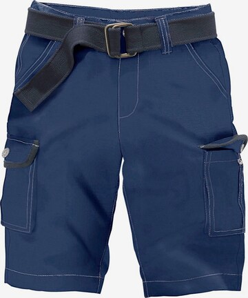 ARIZONA Regular Pants in Blue: front