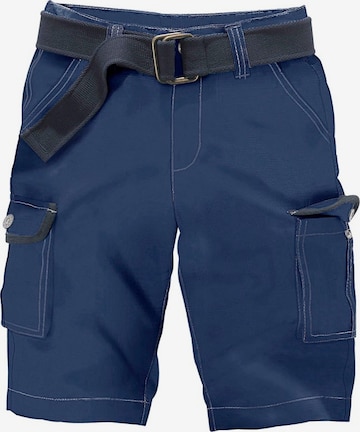 ARIZONA Regular Pants in Blue: front