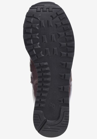 new balance Sneaker 'ML574 D' in Rot