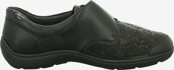 WALDLÄUFER Classic Flats in Black