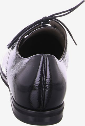 GABOR Lace-Up Shoes in Black