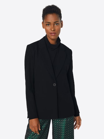 modström Blazer 'Kendrick' in Black: front