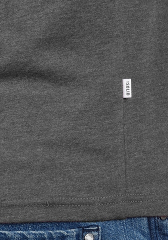 !Solid - Camiseta 'Manoldo' en gris