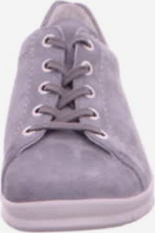 SEMLER Lace-Up Shoes in Purple