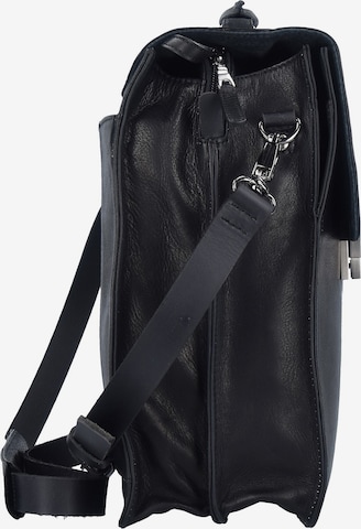 Harold's Document Bag 'Country' in Black