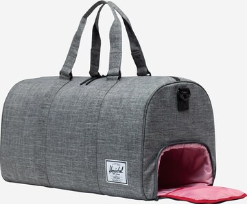 Sac de voyage 'Novel' Herschel en gris : au dessus