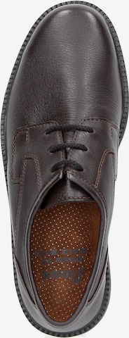 SIOUX Lace-Up Shoes 'Mathias' in Brown