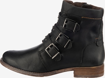 JOSEF SEIBEL Boots 'Sienna 34' in Black