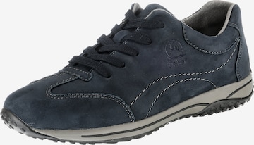 GABOR Sneakers laag in Blauw: voorkant