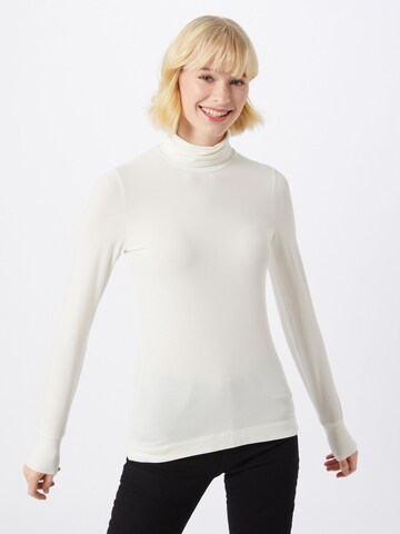 InWear Shirt 'Fonda' in Wit: voorkant