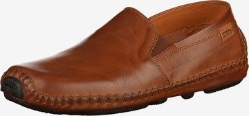 PIKOLINOS Moccasins in Brown: front